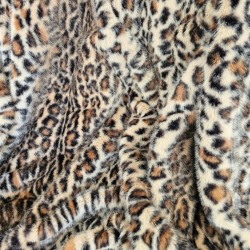 Kopie van Kopie van Deluxe Polar Faux Fur Fabric