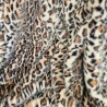 copie de copie de Tissu en fausse fourrure polaire de luxe