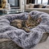 Coperta di lusso in finta pelliccia di koala per cani | Coperta in pelliccia per gatti | Coperte per animali domestici