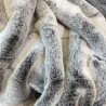 Nuovo tessuto in finta pelliccia di koala