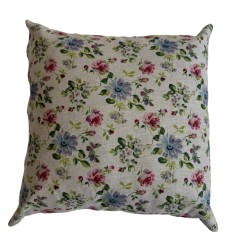 Roses Floral Cushion & Cushion Cover | Country Style Decorative Cushion