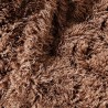 copie de copie de Tissu en fausse fourrure mongole crème