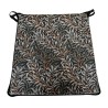 Tapered Seat Pad Willow Bough Shadow | William Morris Tapered Seat Pads