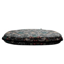 William Morris Spindle Seat Pads | Large Spindle Chair Pads