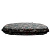 William Morris Spindle Seat Pads | Large Spindle Chair Pads