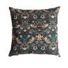 Aardbeienrover Karmozijnrode Kussenhoes | William Morris Kussens |