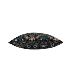 Fodera per Cuscino Strawberry Thief Crimson | Cuscini William Morris |