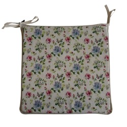 Shabby Duck Vierkante Stoelkussens | Moderne Dierenprint Vierkante Zitkussens