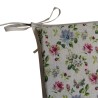 Shabby Duck Vierkante Stoelkussens | Moderne Dierenprint Vierkante Zitkussens