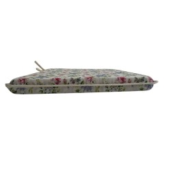 Shabby Duck Vierkante Stoelkussens | Moderne Dierenprint Vierkante Zitkussens