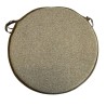 Coussin de Siège Rond Bistro Tapisserie Forêt Tropicale Naturelle | Coussins de Chaise Ronds