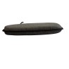 Coussin de Siège en Tapisserie de Forêt Tropicale Naturelle | Coussin de Chaise en Forme de Fuseau