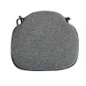 Coussin de Siège en Tapisserie de Forêt Tropicale Naturelle | Coussin de Chaise en Forme de Fuseau