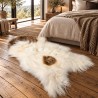 Natural Icelandic Sheepskin Rugs | Luxury Genuine Sheepskins