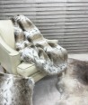Faux Fur Throws, Black Panther Faux Fur Throw , faux-fur-throws