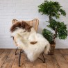 Ivory White Pure Sheepskin Vloerkleed | Natuurlijk Wit IJslands Schapenvacht Vloerkleed