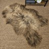 Ivory White Pure Sheepskin Vloerkleed | Natuurlijk Wit IJslands Schapenvacht Vloerkleed