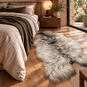 Two-Tone Icelandic Sheepskins | Natural Sheepskin Rugs