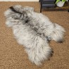Tapis en Peau de Mouton Ivoire Blanc Pur | Tapis en Peau de Mouton Islandais Blanc Naturel