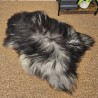 Ivory White Pure Sheepskin Vloerkleed | Natuurlijk Wit IJslands Schapenvacht Vloerkleed