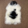 Tappeto in Pura Pelle di Pecora Avorio Bianco | Tappeto in Pelle di Pecora Islandese Bianco Naturale