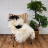 Tappeto in Pura Pelle di Pecora Avorio Bianco | Tappeto in Pelle di Pecora Islandese Bianco Naturale
