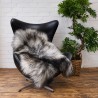 Ivory White Pure Sheepskin Vloerkleed | Natuurlijk Wit IJslands Schapenvacht Vloerkleed