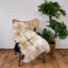 Natural Icelandic Sheepskins | Long Haired Sheepskin Rugs