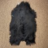 Tapis en Peau de Mouton Ivoire Blanc Pur | Tapis en Peau de Mouton Islandais Blanc Naturel