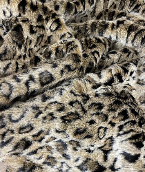 Faux Fur Cushions, Brown Bear Faux Fur Cushion , faux-fur-throws