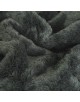 Faux Fur Cushions, Badger Faux Fur Cushion , faux-fur-throws