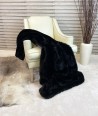 Faux Fur Cushions, Mink Faux Fur Cushion , faux-fur-throws