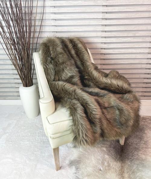 New Koala Faux Fur Cushion