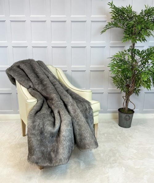 Beige Tartan Tapered Seat Pads