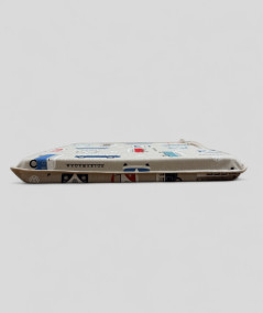 Classic camper printed tapered chair pads