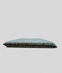 Tapered Chair Pad Snakeshead Denim