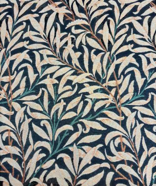 Willow Bough Ebony Tapestry Fabric