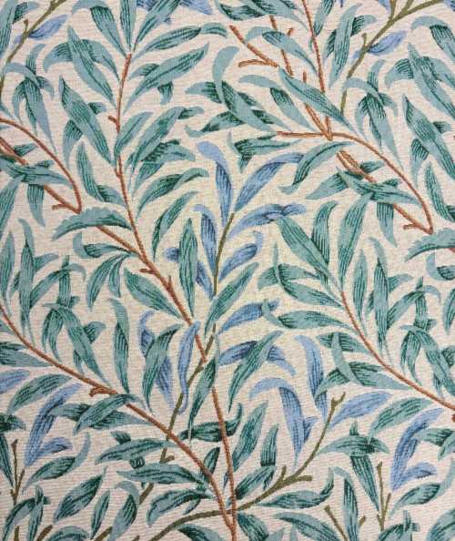 Willow Bough Seaspray Tapestry Fabric