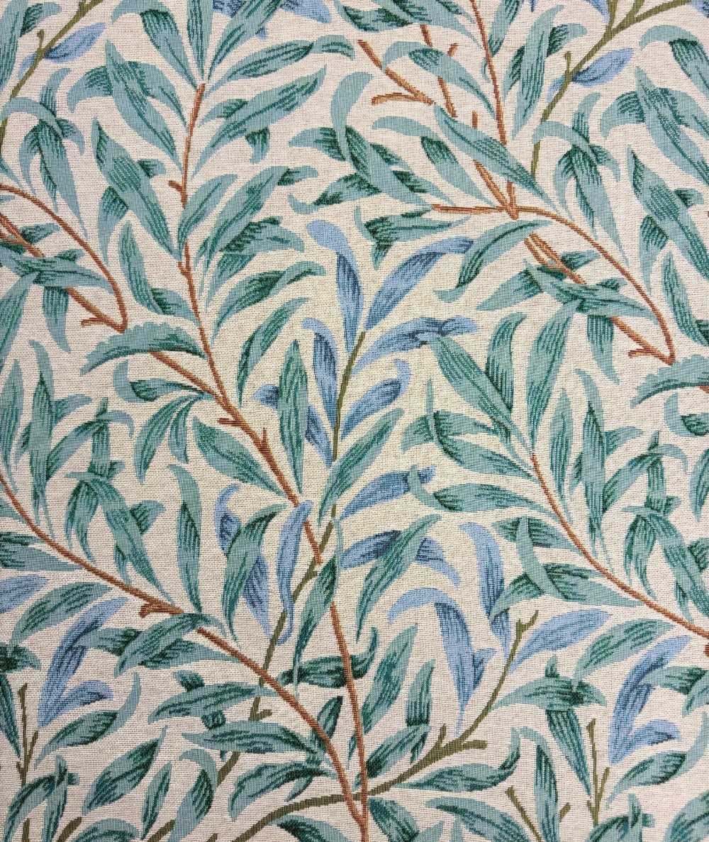 Willow Bough Seaspray Tapestry Fabric