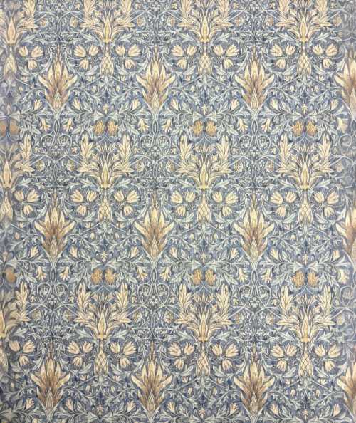 Snakeshead Denim Fabric