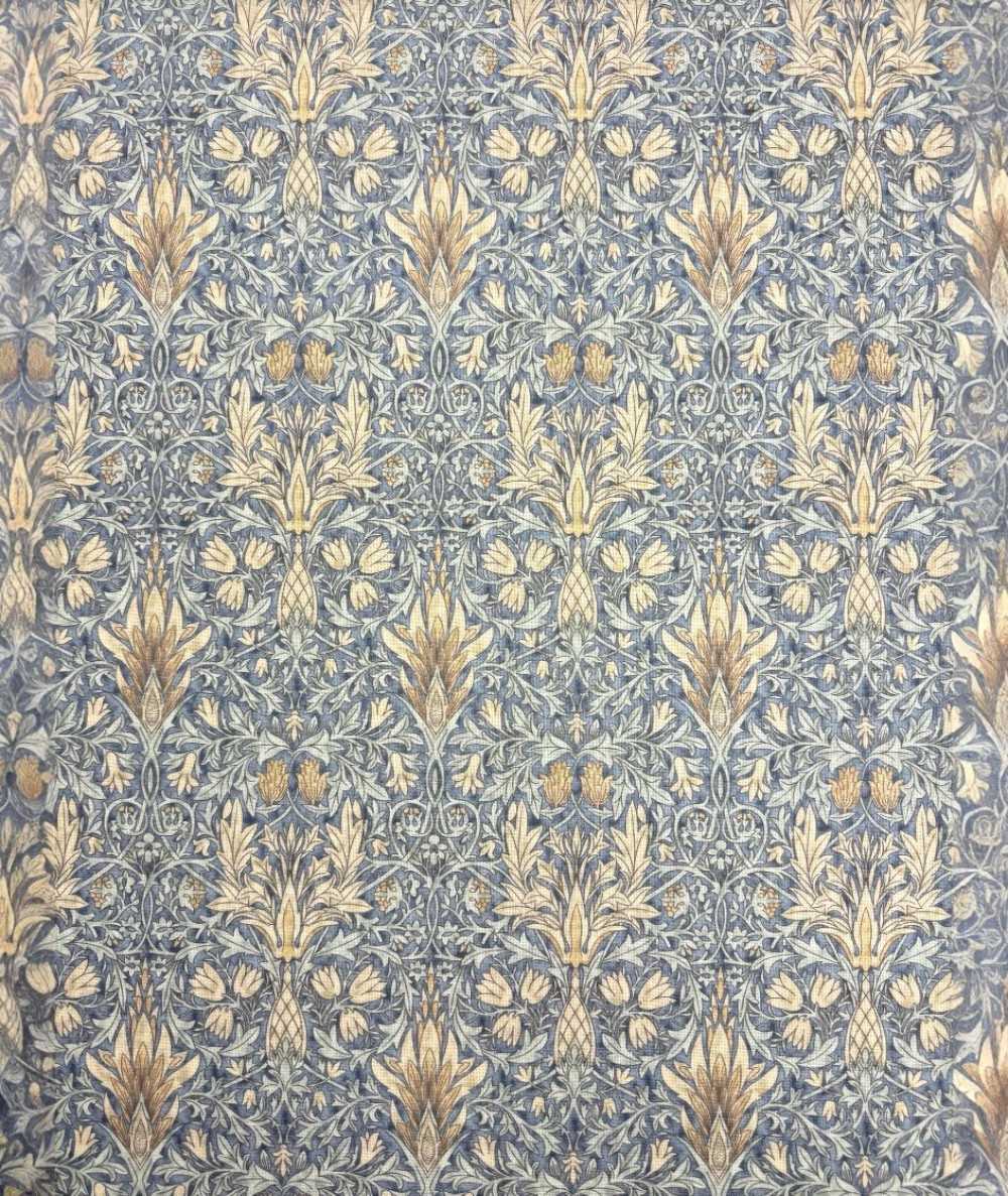 Snakeshead Denim Fabric