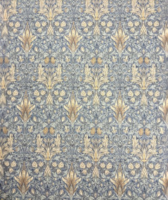 Snakeshead Denim Fabric