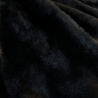 Black Panther Faux Fur Fabric