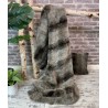 Testen von Grey Wolf Kunstfellwurf