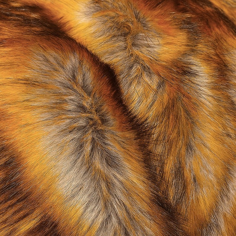 Coperta in Finta Pelliccia | Coperta in Pelliccia a Pelo Lungo | Lussuose Coperte in Finta Pelliccia