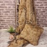 Plaid en fausse fourrure de vison | Couverture en vison | Nouveau plaid en vison