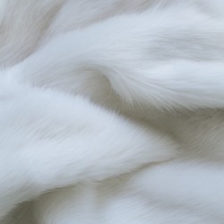 Cream Faux Fur Cushions | Cream Cushions | Deluxe Polar Cushion Covers