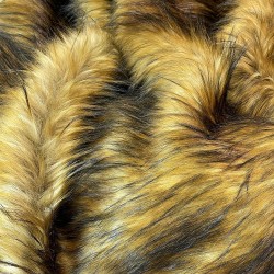 Cuscino in Finta Pelliccia di Volpe Rossa | Cuscini e Federe in Pelliccia di Volpe | Copricuscino