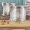 Ree Faux Fur Kussens | Faux Fur Kussens | Ree Bont Kussens