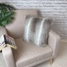 Coussins en fausse fourrure de renne | Oreillers en fausse fourrure | Coussins en fourrure de renne
